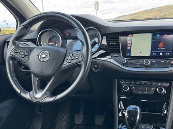 Opel Astra K 1.6ctdi 100kw 2016 - 5