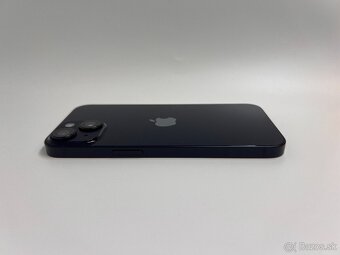 IPHONE 14 MIDNIGHT 128GB ZÁRUKA - STAV AKO NOVÝ - 5