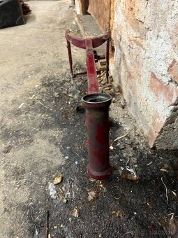 Predam rám Jawa 250/353 - 5