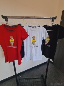 Polo ralph lauren tričko - 5