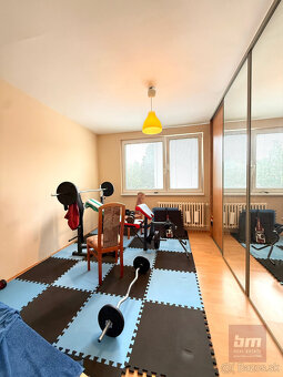 Predaj - pekný 3-izbový byt v Dúbravke - 5