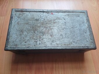 Wehrmacht - vojenská lekárnička - 5