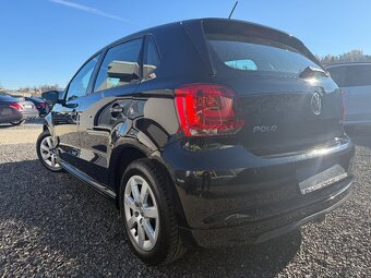 Volkswagen Polo 1.2 TDI BlueMotion Trendline - 5