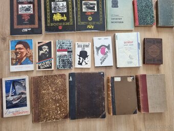 Zaujímavé staršie knihy 3/3 - 5