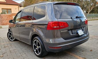 Volkswagen Sharan 2.0 tdi 4x4 7-miestne - 5