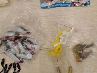 mikina BANK BOUND -nova, rybarske veci.,blinkre,nastrahy... - 5