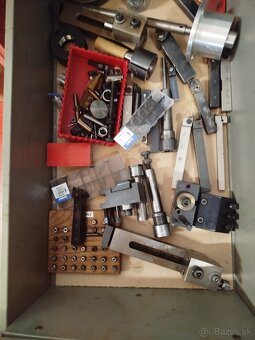 CnC sústruh Schaublin 102 cnc - 5