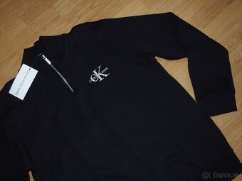 Calvin Klein jeans pánska mikina - 5