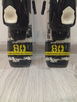 Predám detské lyže Atomic - 5