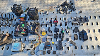 Nahrade diely Citroen C3 1.4 55kw a 1.1 44kw benzin - 5