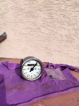 Tachometer ČZ 150 C... - 5