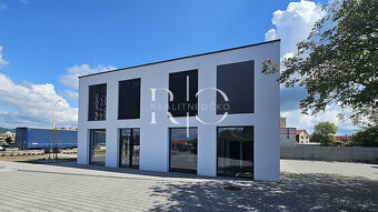Na prenájom strategická budova 320 m2, Prešov - Vranovská - 5