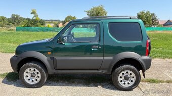Suzuki Jimny 1.3i 4WD NOVA STK + EK 3 - 5