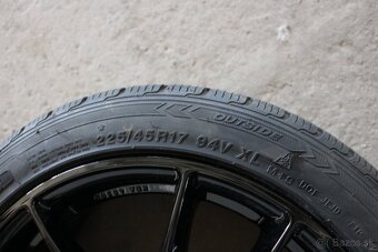 17” ZIMNA---SADA-----MERCEDES----A--B--C------Class - 5