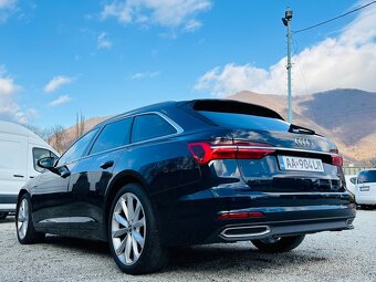 🚘 Audi A6 Avant 45 2.0 TFSI mHEV Sport quattro S tronic - 5