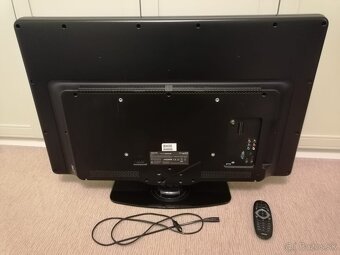 Televízor LCD Philips 4000 - 37 palcový 94 cm uhlopriečka - 5