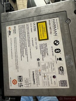 Radio BMW f10 f11 Lci NBT HU 938755801 - 5