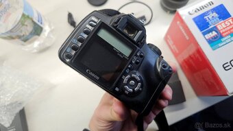 Canon EOS 350D + objektív 18-55 - 5