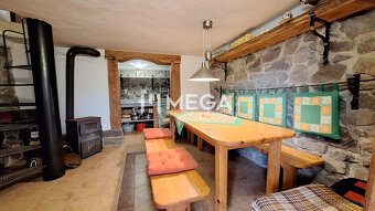 EXKLUZÍVNE NA PREDAJ Chata bez nutnosti investícií - VINNÉ - 5