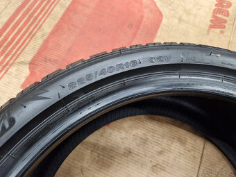 225/40 r18 zimne pneumatiky 2ks 225 40 18 - 5