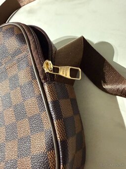 Pánska kabelka a peňaženka Louis Vuitton - 5