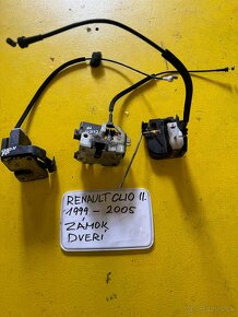 Renault Clio 2,Thalia ,Renault Clio 3,Renault Kangoo - 5