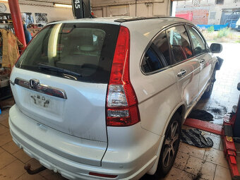 Náhradní díly Honda CRV 3 2.2 idtec MT - 5