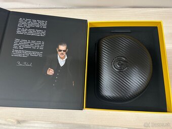 Ninetec ProBeat Studio Headphones Boris Blank Edition - 5