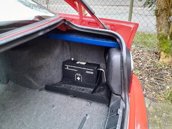 BMW E36 316i Coupe – originál stav, investičná príležitosť - 5