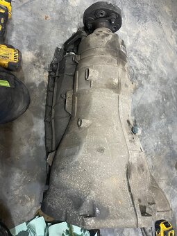 Automatická prevodovka bmw 6st - 5