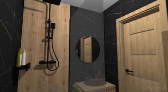 REKONSTRUKCIE KUPELNE ,TERASY ,DLAZBY - 5