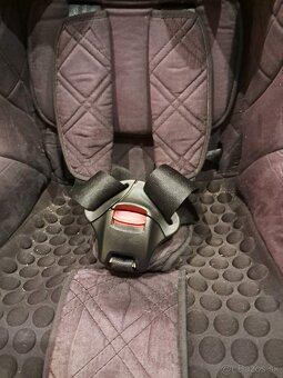 Autosedačka Pro Comfort top lids - 5