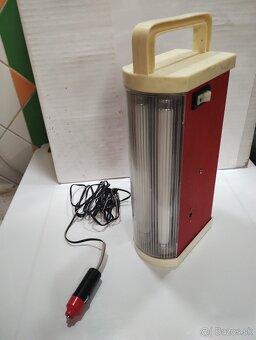 Predám retro auto lampu - 5