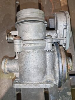 EGR + škrtiaca klapka BMW 118d - 5