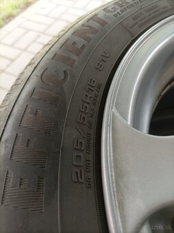 Kolesá wolksvagen pasat - 5