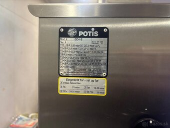 Predam gril na kebab Potis - 5