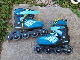 Detské korčule Crivit 33-37 - 5