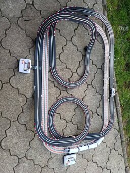 Autodráha s vlakovou dráhou - 5