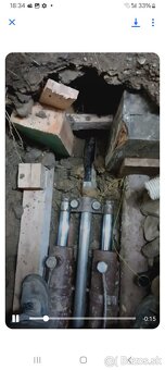 Pretlacanie popod cestu - 5