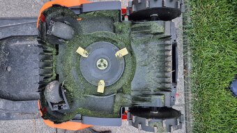 Robotická kosačka - 5