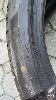 PIRELLI Winter SCORPION 315/30R22 104V - 5