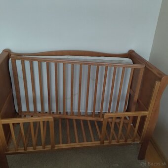 Detská postielka - 5