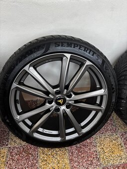 predam komplet disky cupra 5x112 8j 19 - 5