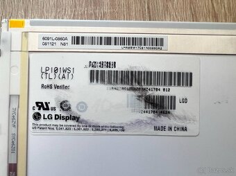 Predám obrazovku do notebooku 10,1" LED 40pin displej//// - 5