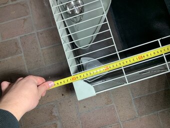 Klietka pre zajaca + prislusenstvo - 5