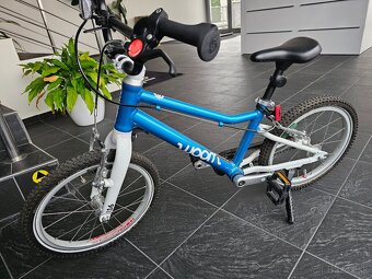 Woom 3 16", metallic blue - 5