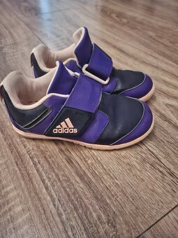 Adidas dievcenske tenisky - 5