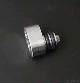 BMW N57 zaslepenie virivich klapiek - 5