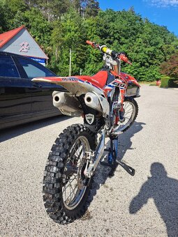Honda crf250 2016 - 5