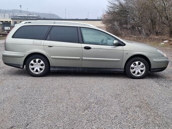 Citroen c5 combi 2.2hdi 98kw Automat 4st - 5